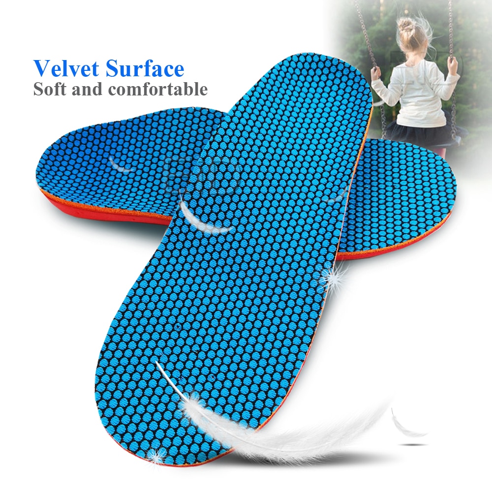 Kids Orthopedic Shoes Insoles
