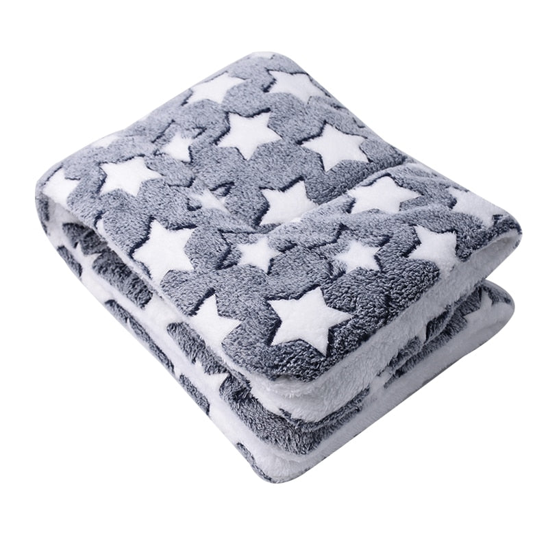 Dog Starry Blanket