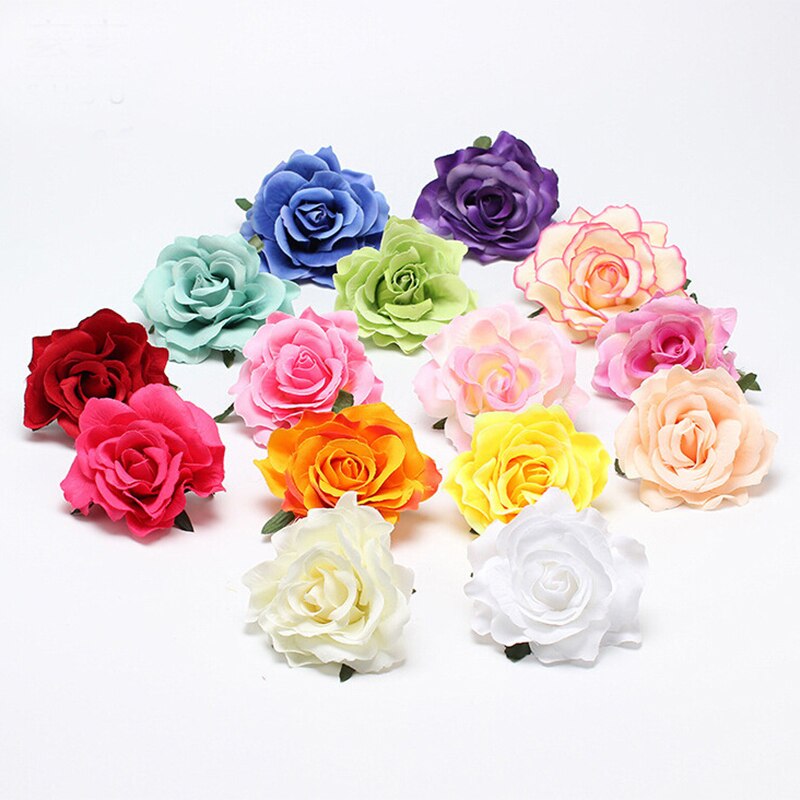 Artificial Flower Hairpin