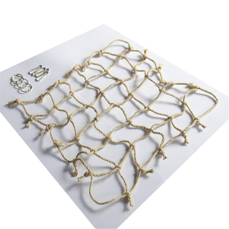 40*40cm Parrot Climbing Net