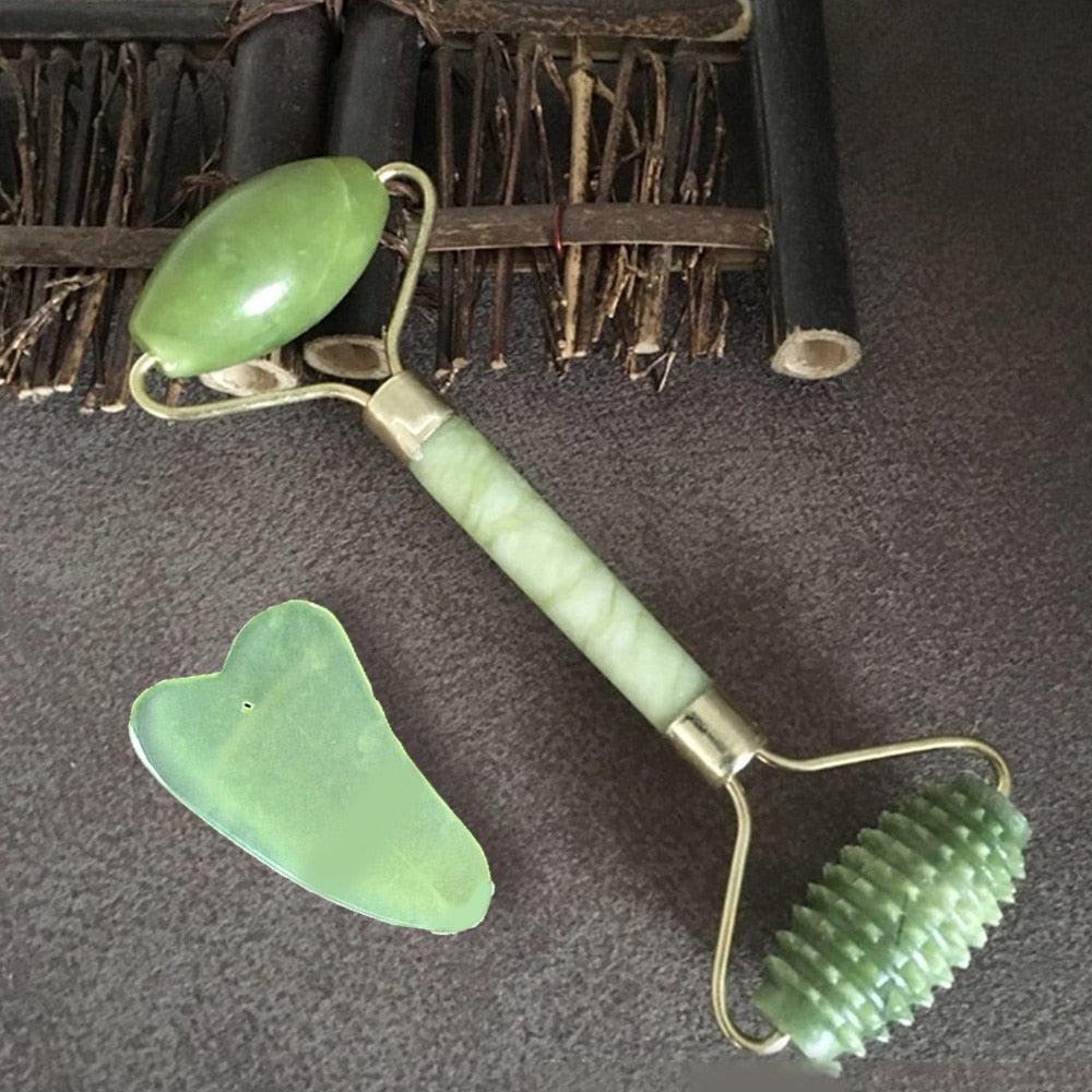 Stone Body Massage Roller