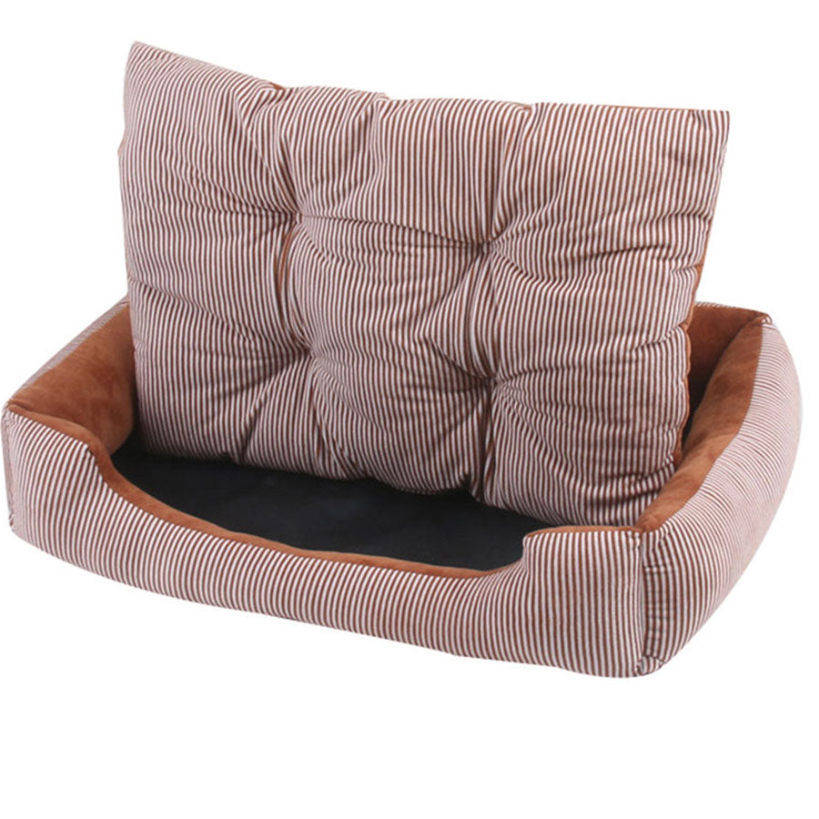 Soft Cotton Waterproof Dog Sofa