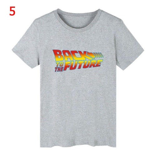 Back To The Future Tshirt