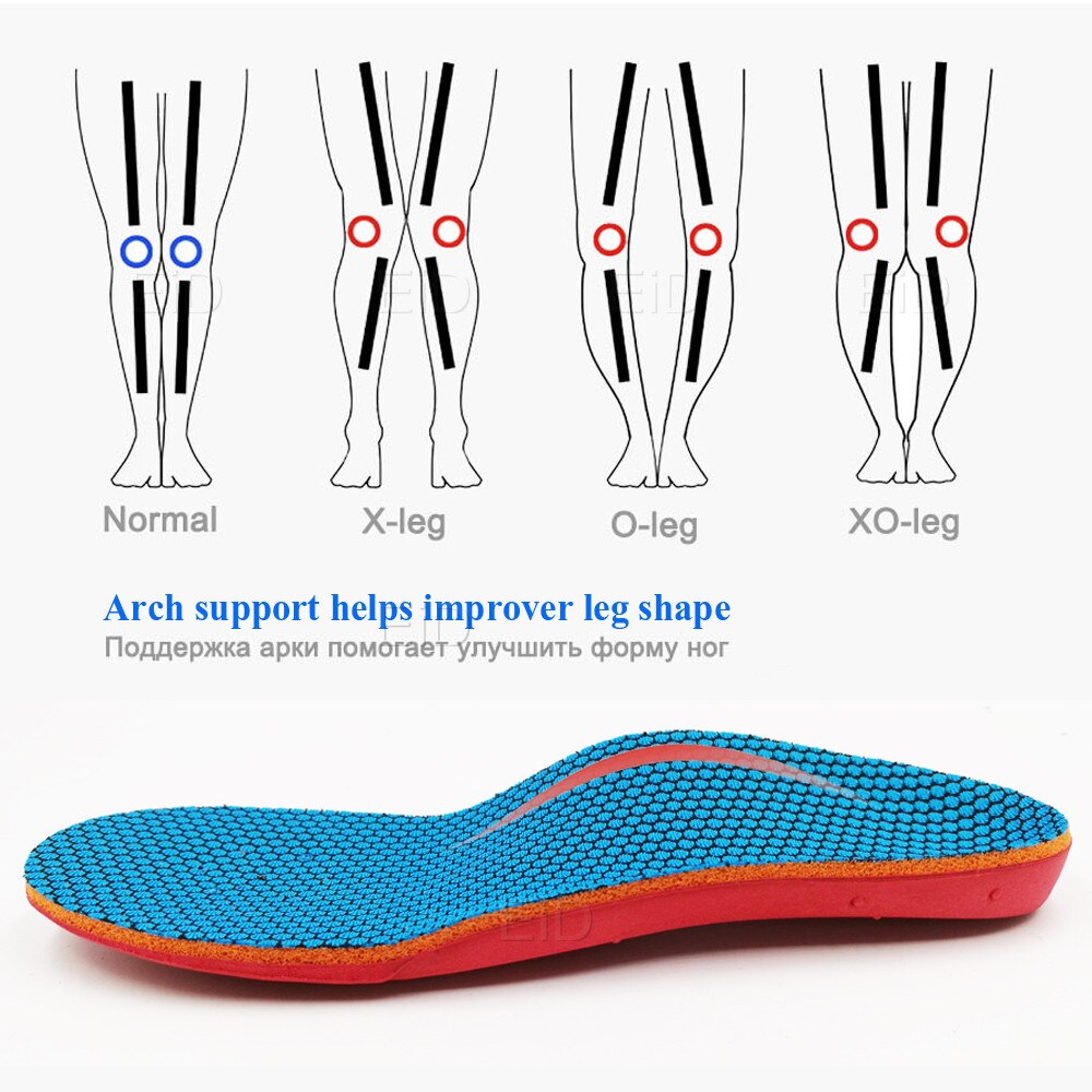 Kids Orthopedic Shoes Insoles