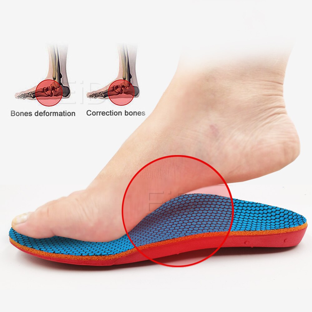 Kids Orthopedic Shoes Insoles