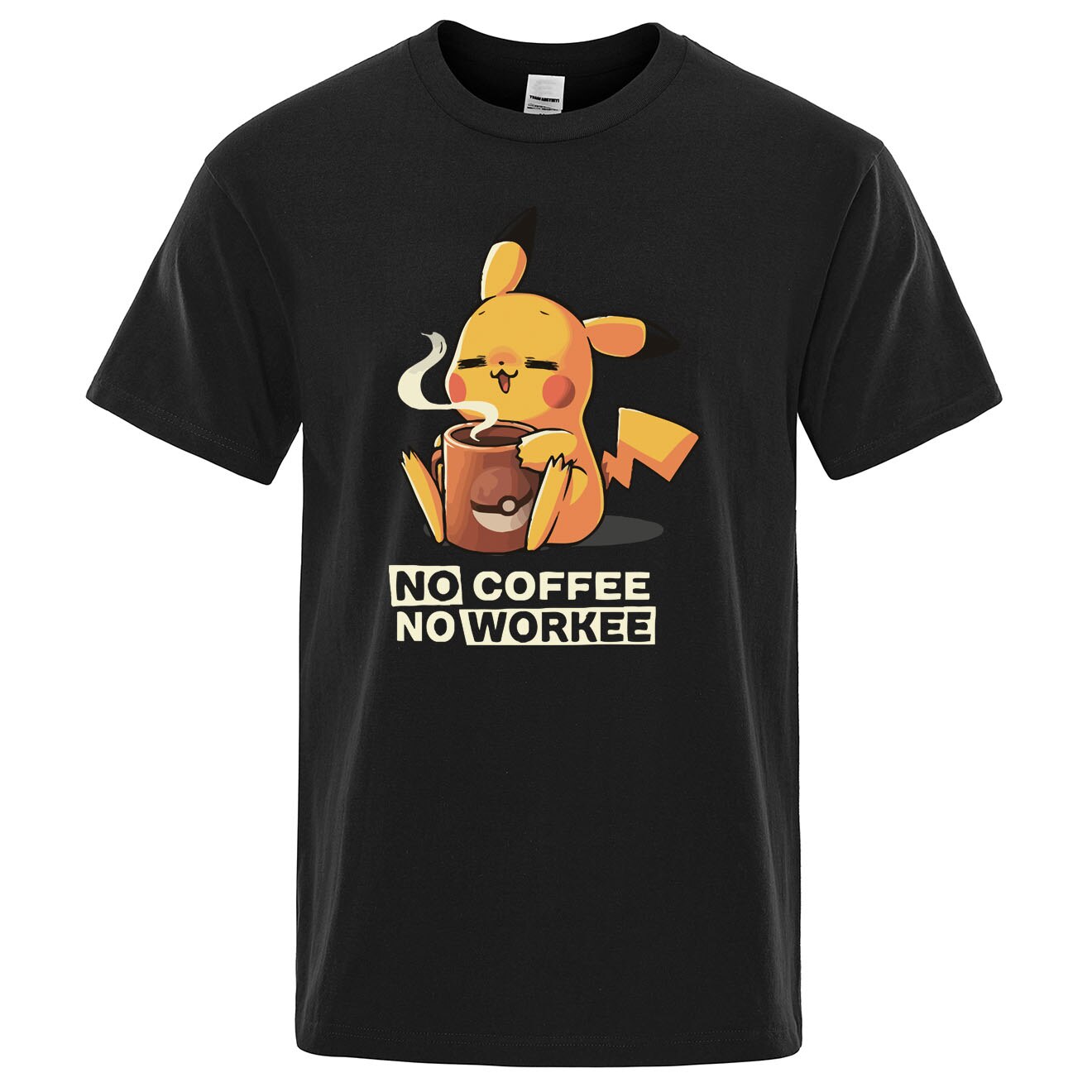 NO COFFEE NO WORKEE T-Shirts