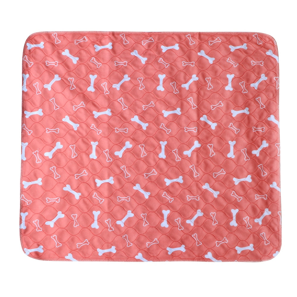 Reusable 3 Layer Absorbent Dogs Diapers Pads