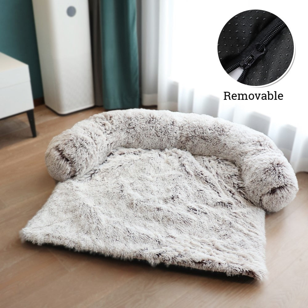 Large Dog Blanket Sofa
