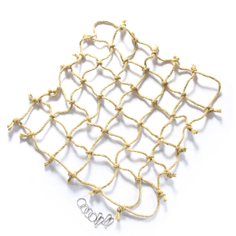 40*40cm Parrot Climbing Net