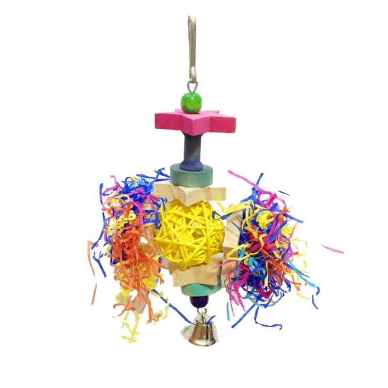 Parrots Bird Toys