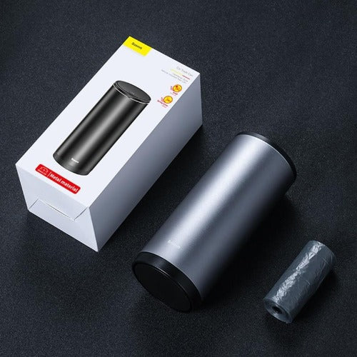 Vehicle-Mounted Trash Can