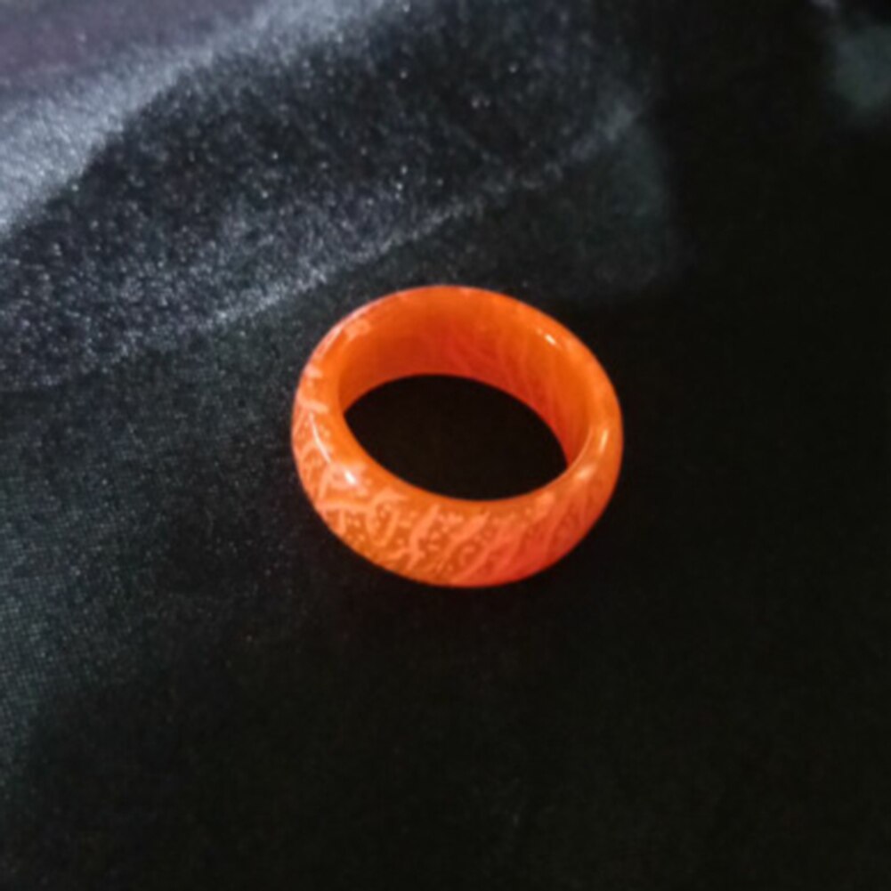 Luxury Glowing Ring