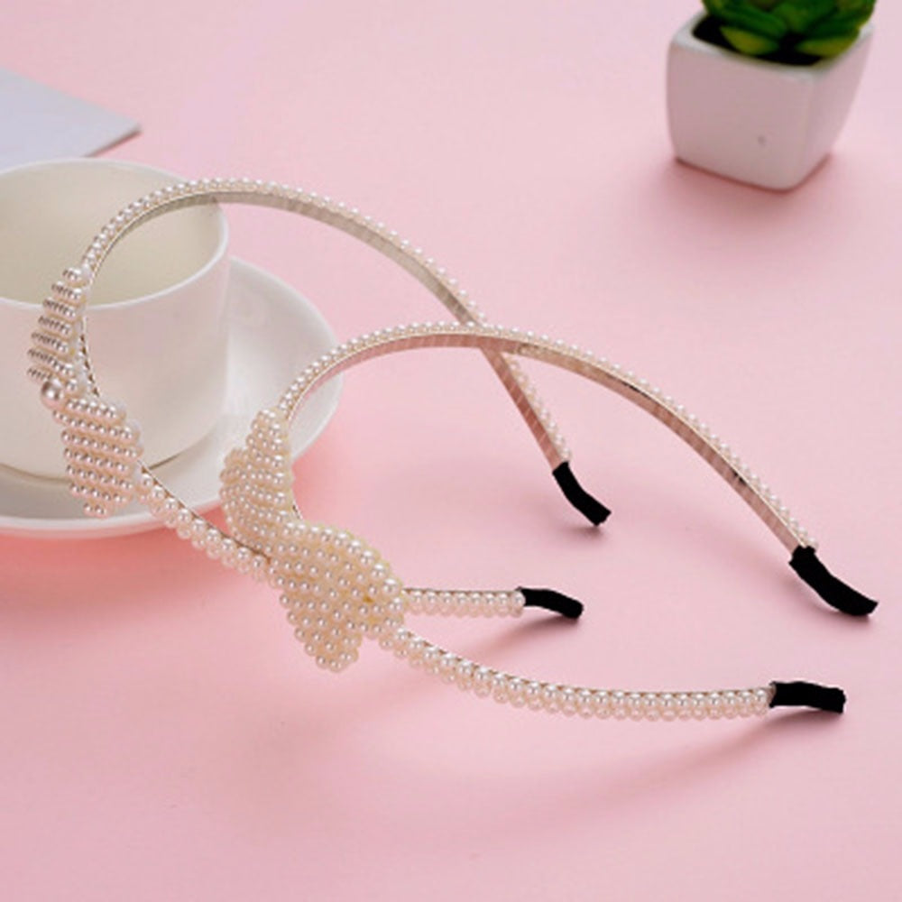 Cute Pearl Headband