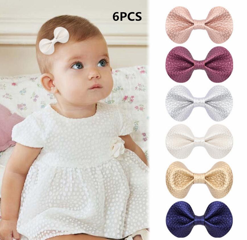 Synthetic Hair Clips For Girls