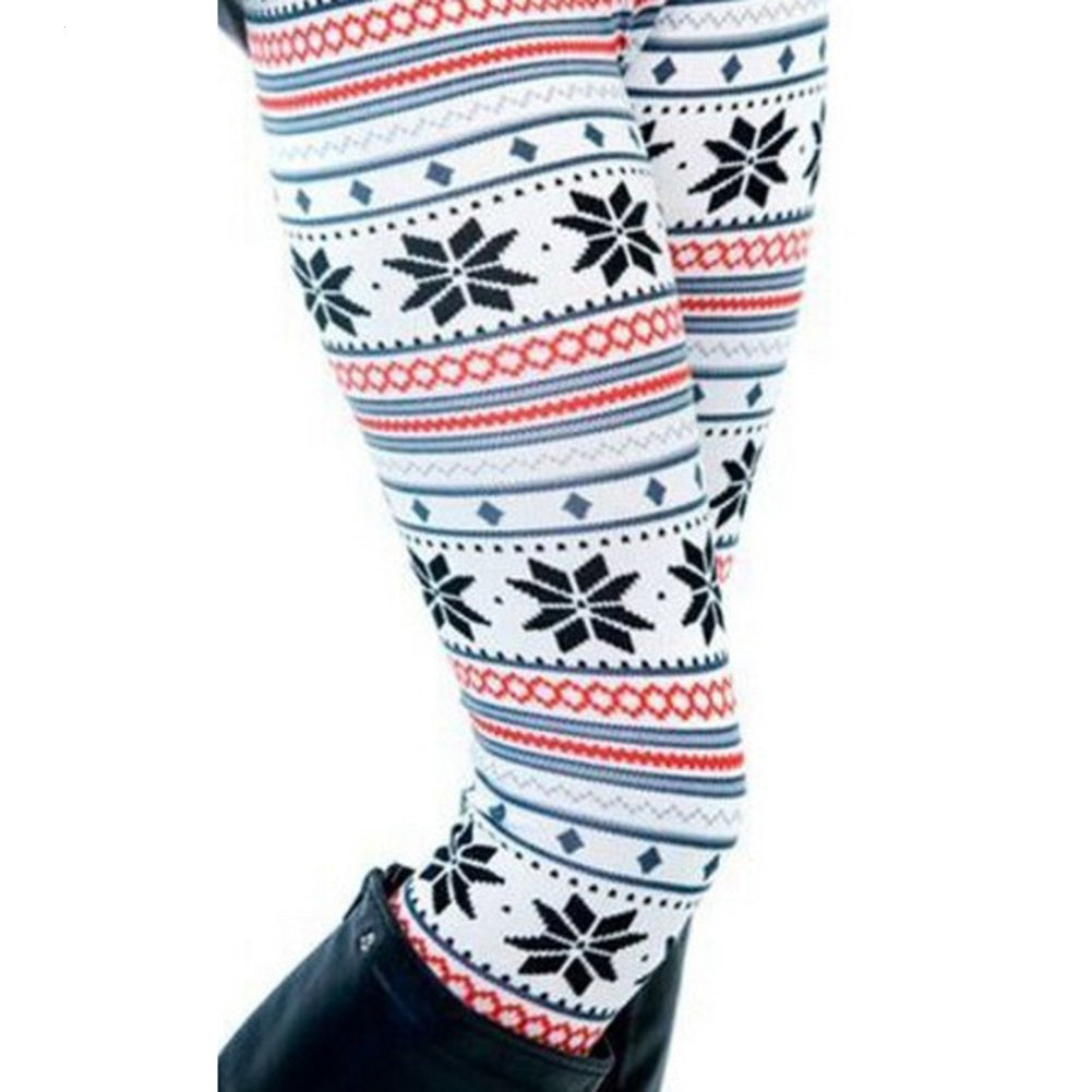 Women's Hot Xmas Trousers