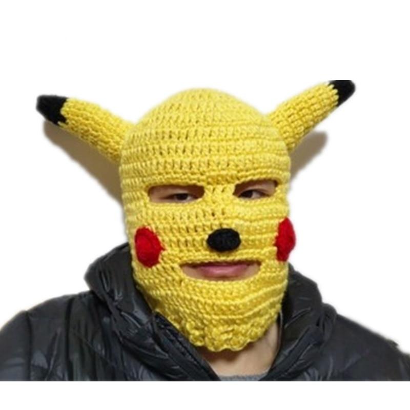 Pikachu Soft cosplay hat