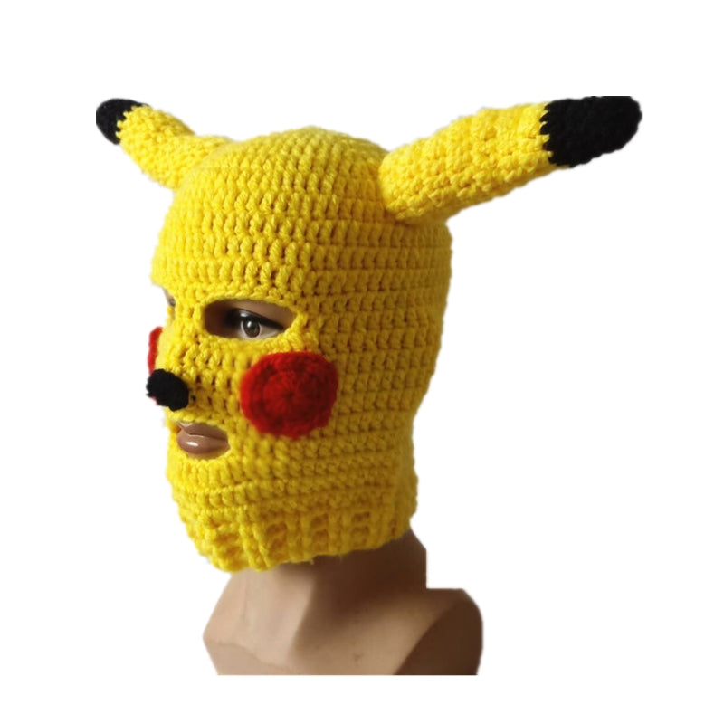 Pikachu Soft cosplay hat