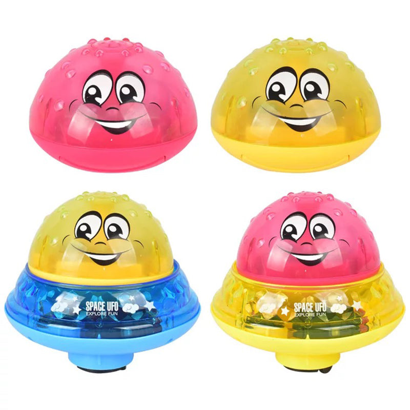 Funny Infant Water Spray Bath Toys