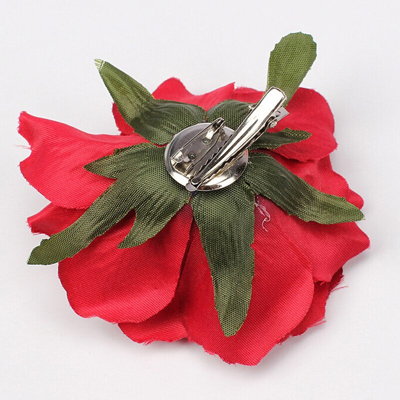 Artificial Flower Hairpin