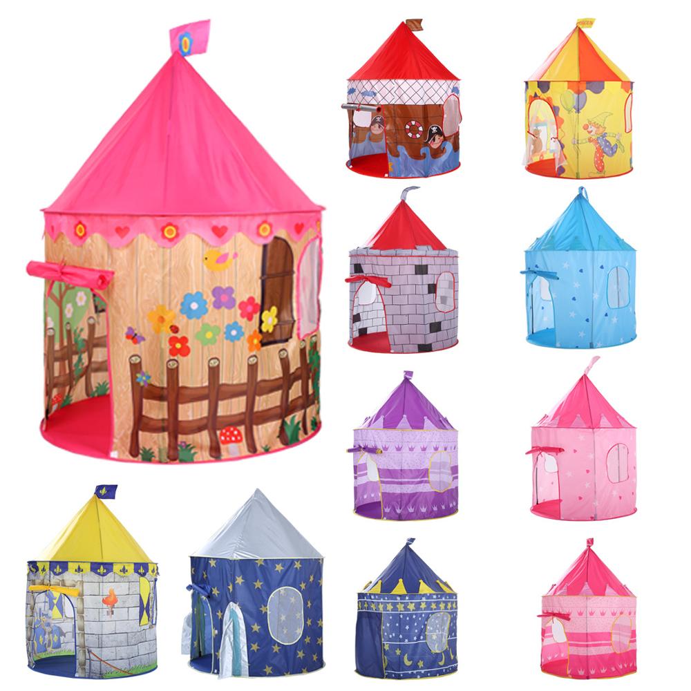 Portable Indoor Outdoor Baby Play House