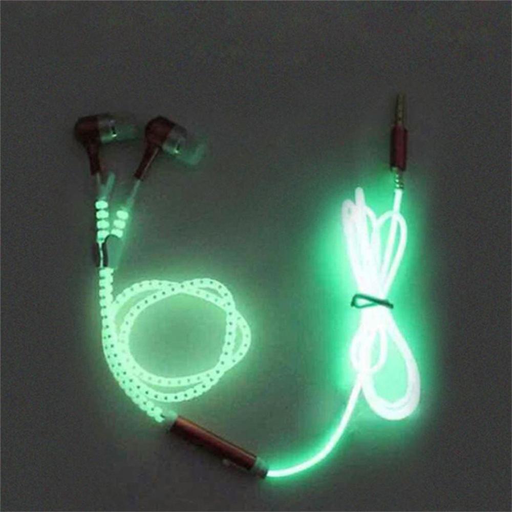 Luminous Earphone Headset