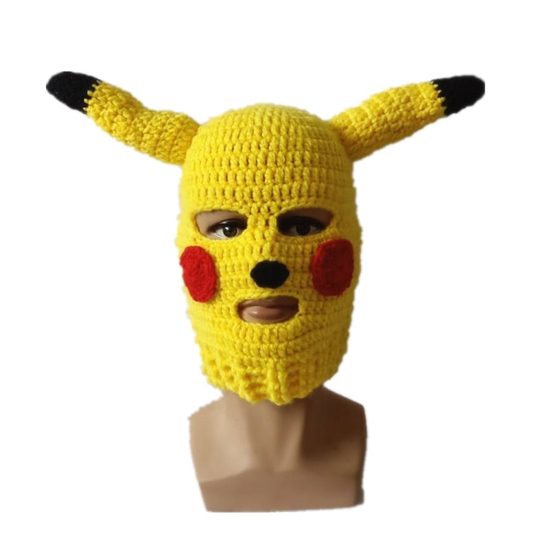 Pikachu Soft cosplay hat