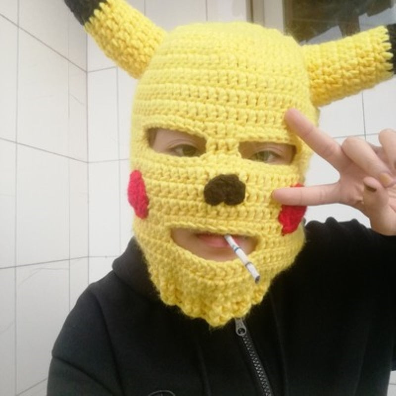 Pikachu Soft cosplay hat