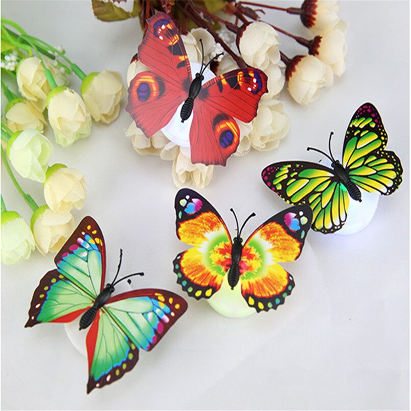 Butterfly LED Night Light
