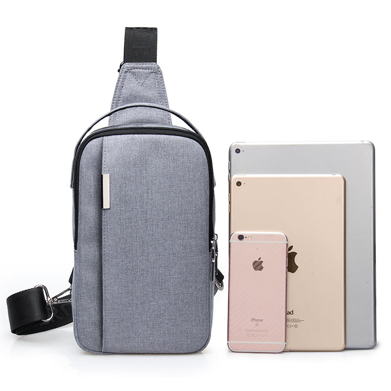 Popular Cross Body Bag Men Chest Sport Gym Bag