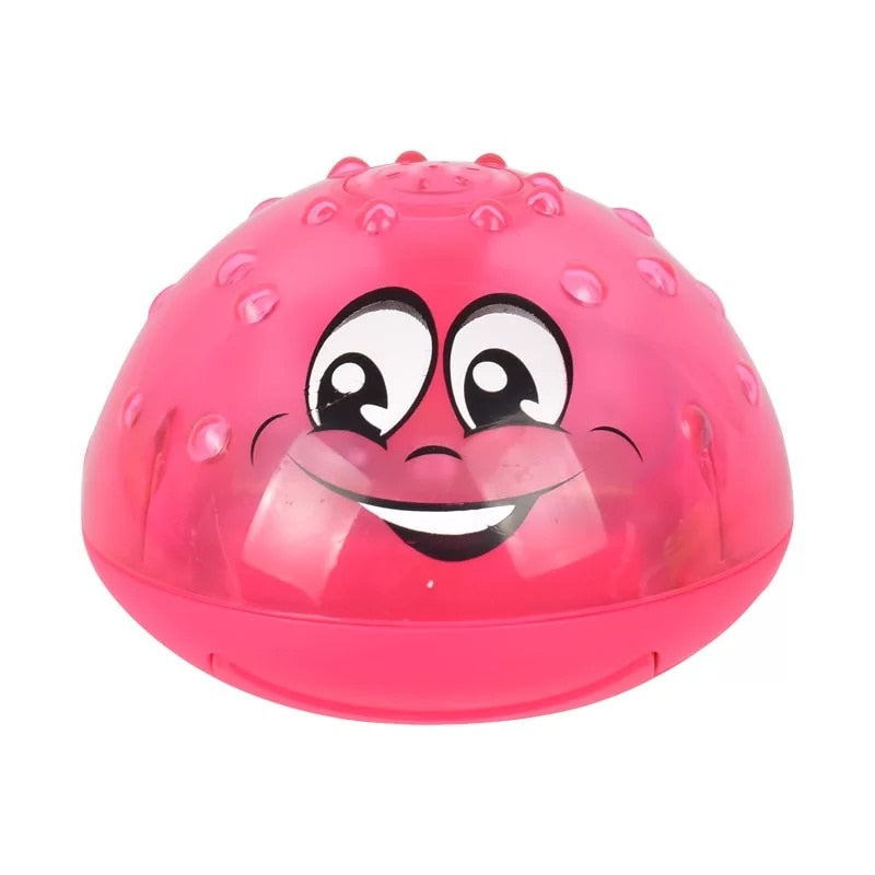 Funny Infant Water Spray Bath Toys