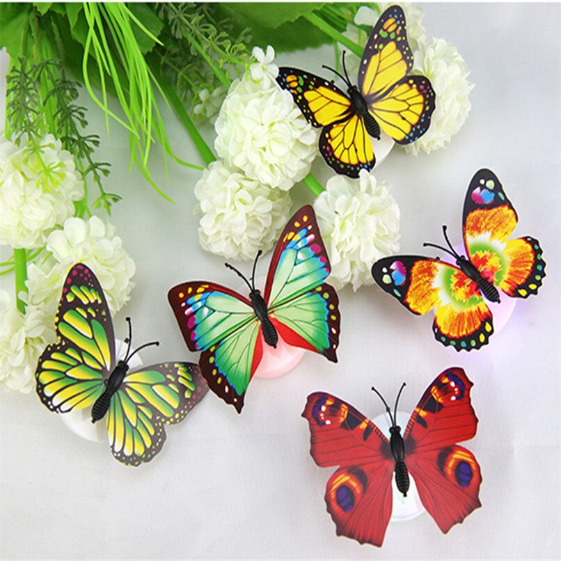 Butterfly LED Night Light