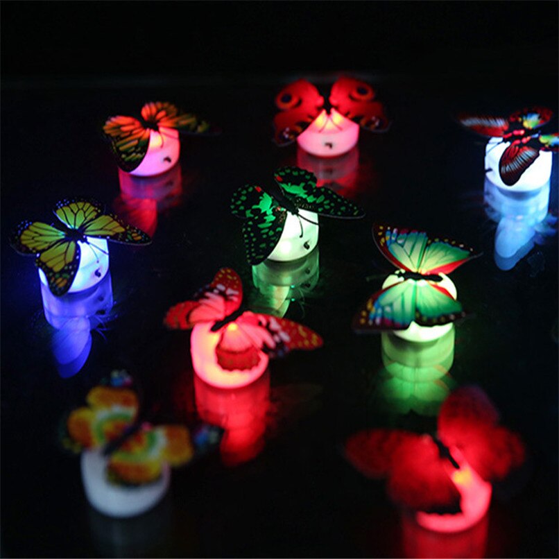 Butterfly LED Night Light