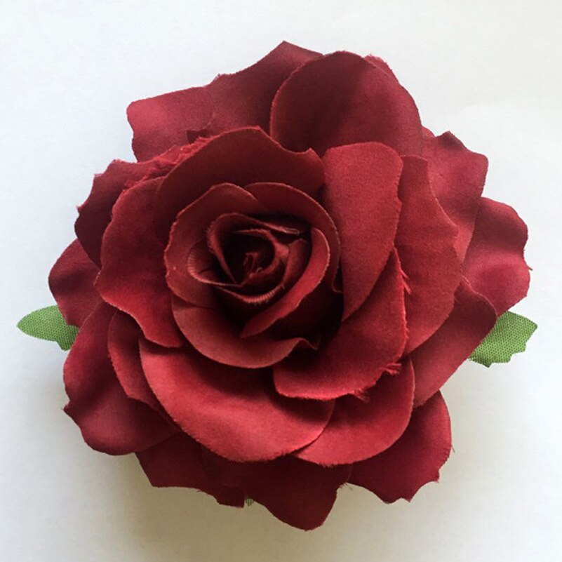 Artificial Flower Hairpin