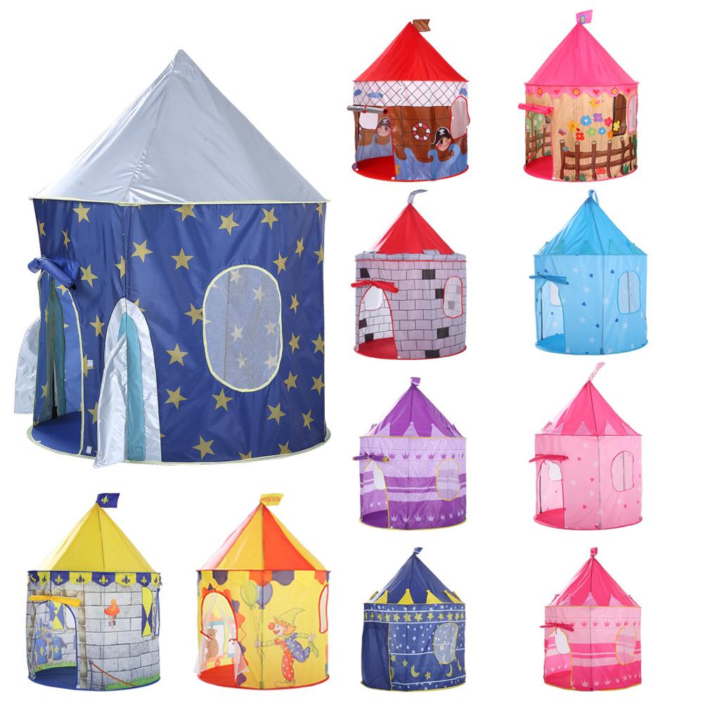 Portable Indoor Outdoor Baby Play House