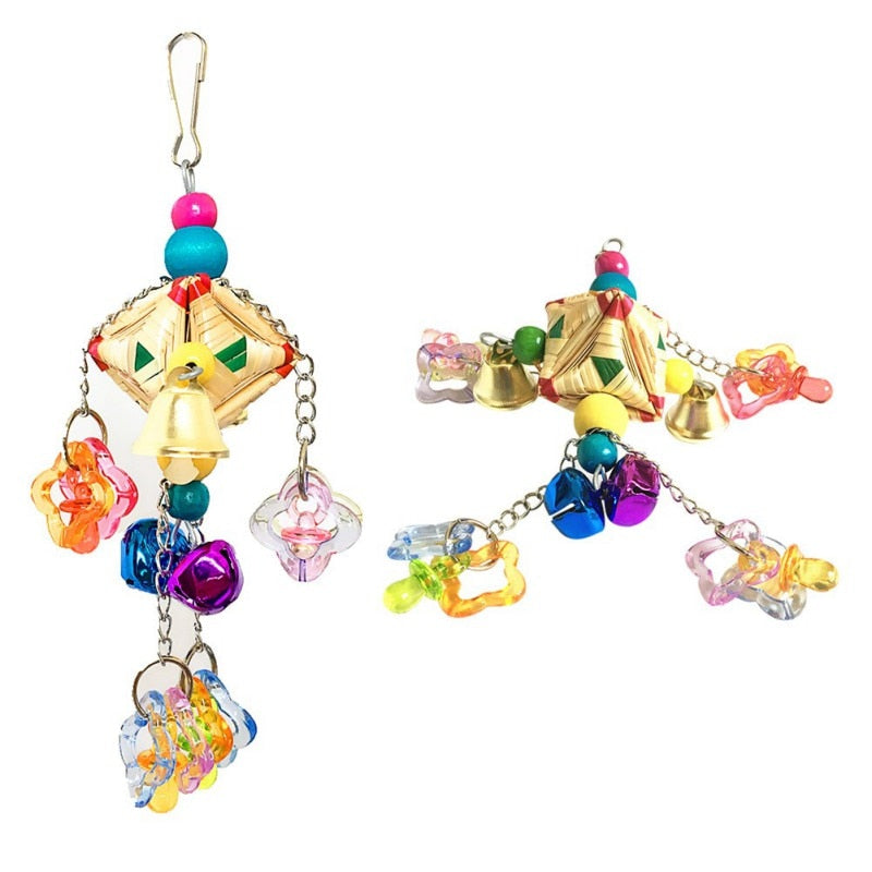 Parrots Bird Toys