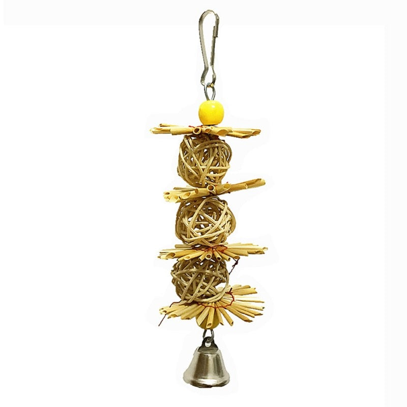 Parrots Bird Toys
