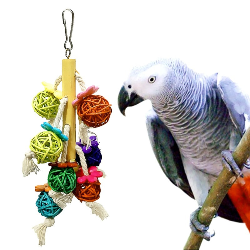 Parrots Bird Toys