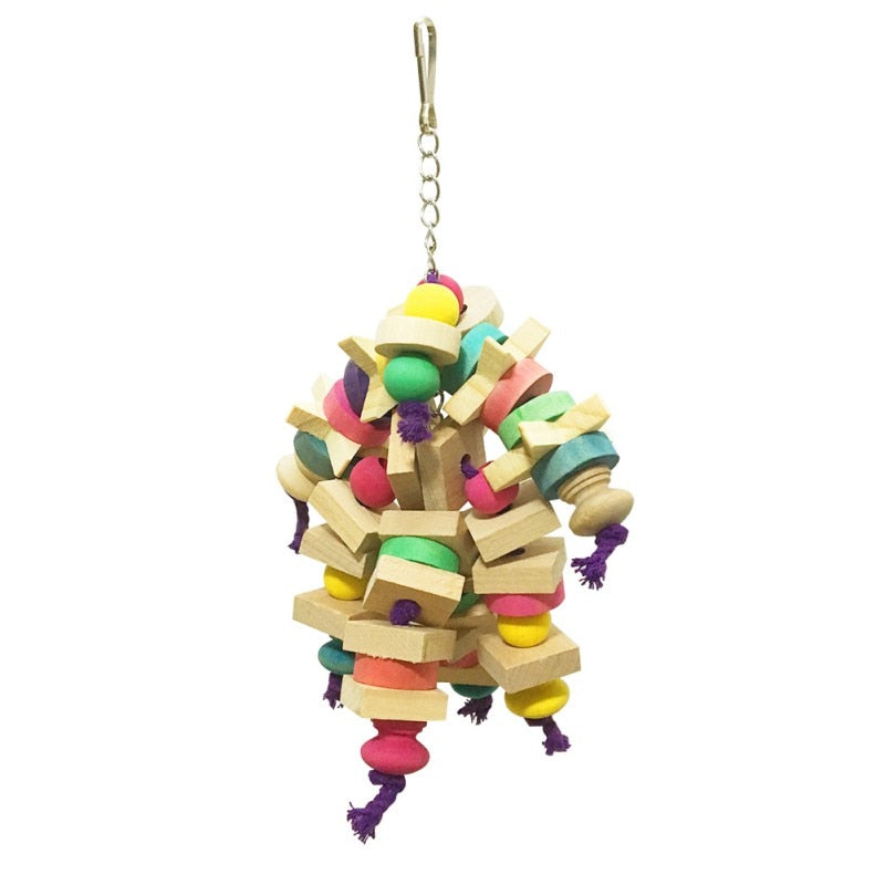 Parrots Bird Toys