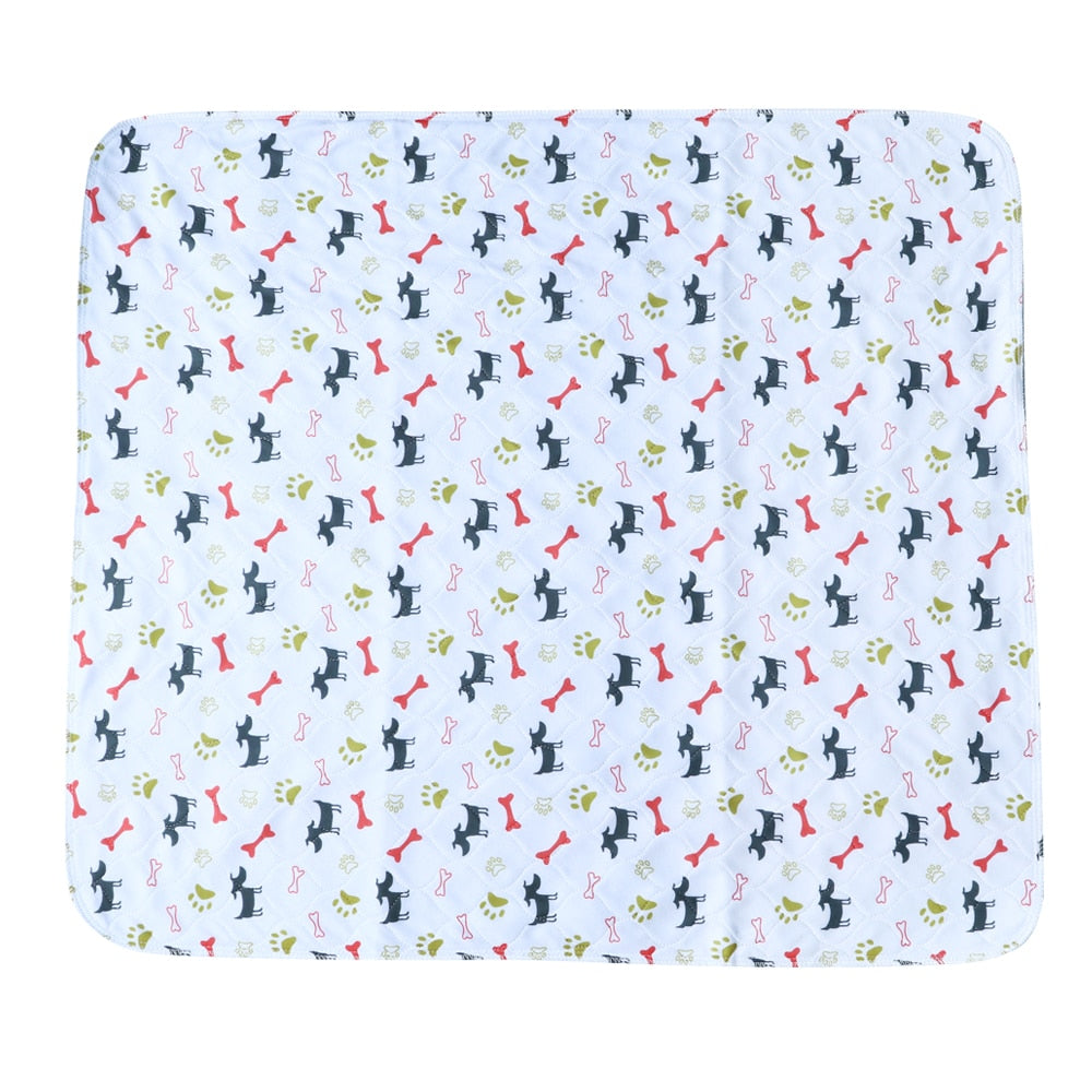 Reusable 3 Layer Absorbent Dogs Diapers Pads