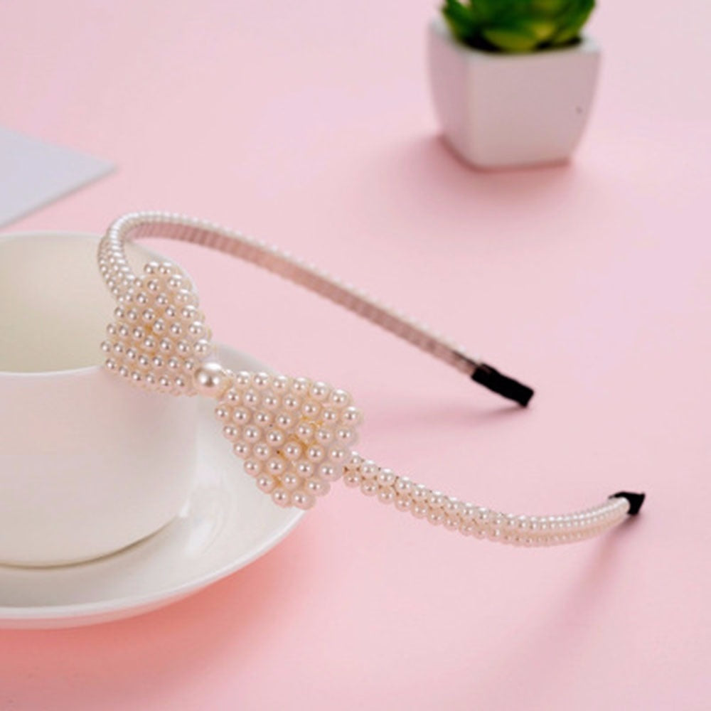 Cute Pearl Headband