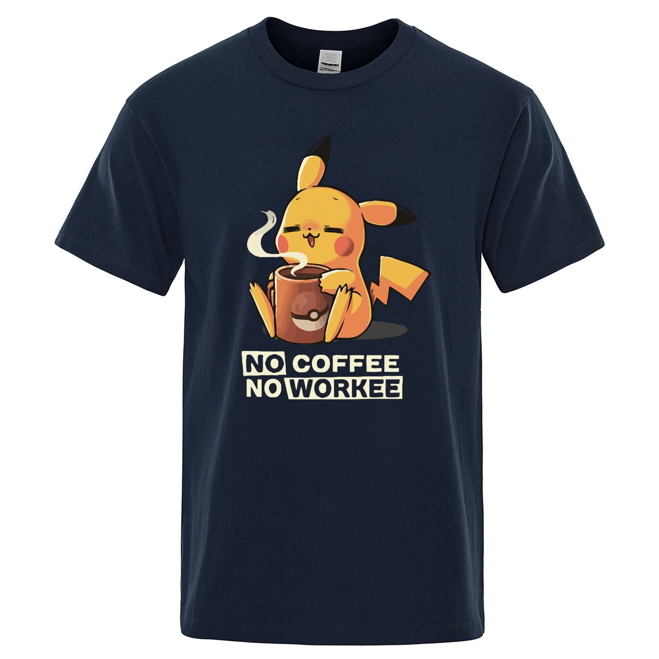 NO COFFEE NO WORKEE T-Shirts