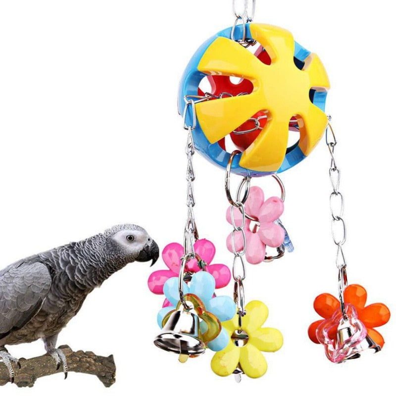 Parrots Bird Toys