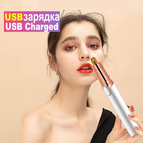 Electric Eyebrow Trimmer