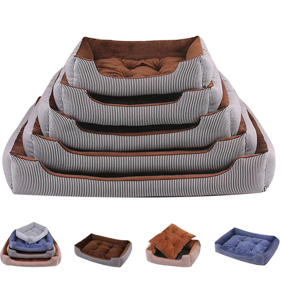 Soft Cotton Waterproof Dog Sofa