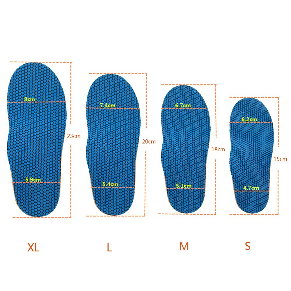Kids Orthopedic Shoes Insoles