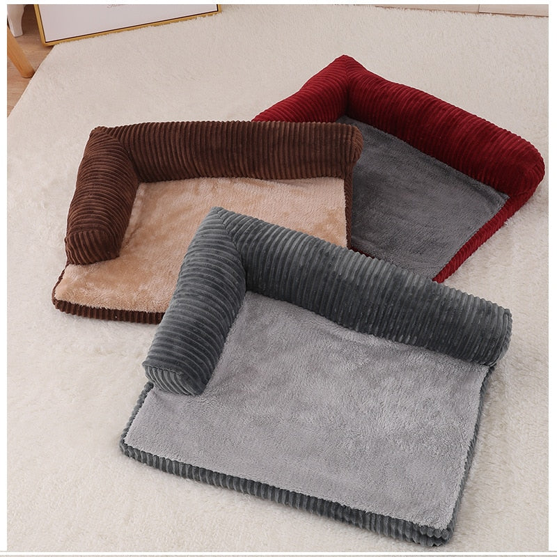 Dog Bed L Shaped Lounge Sofa