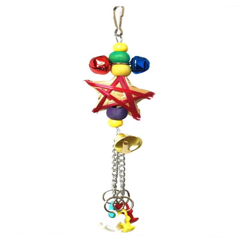 Parrots Bird Toys