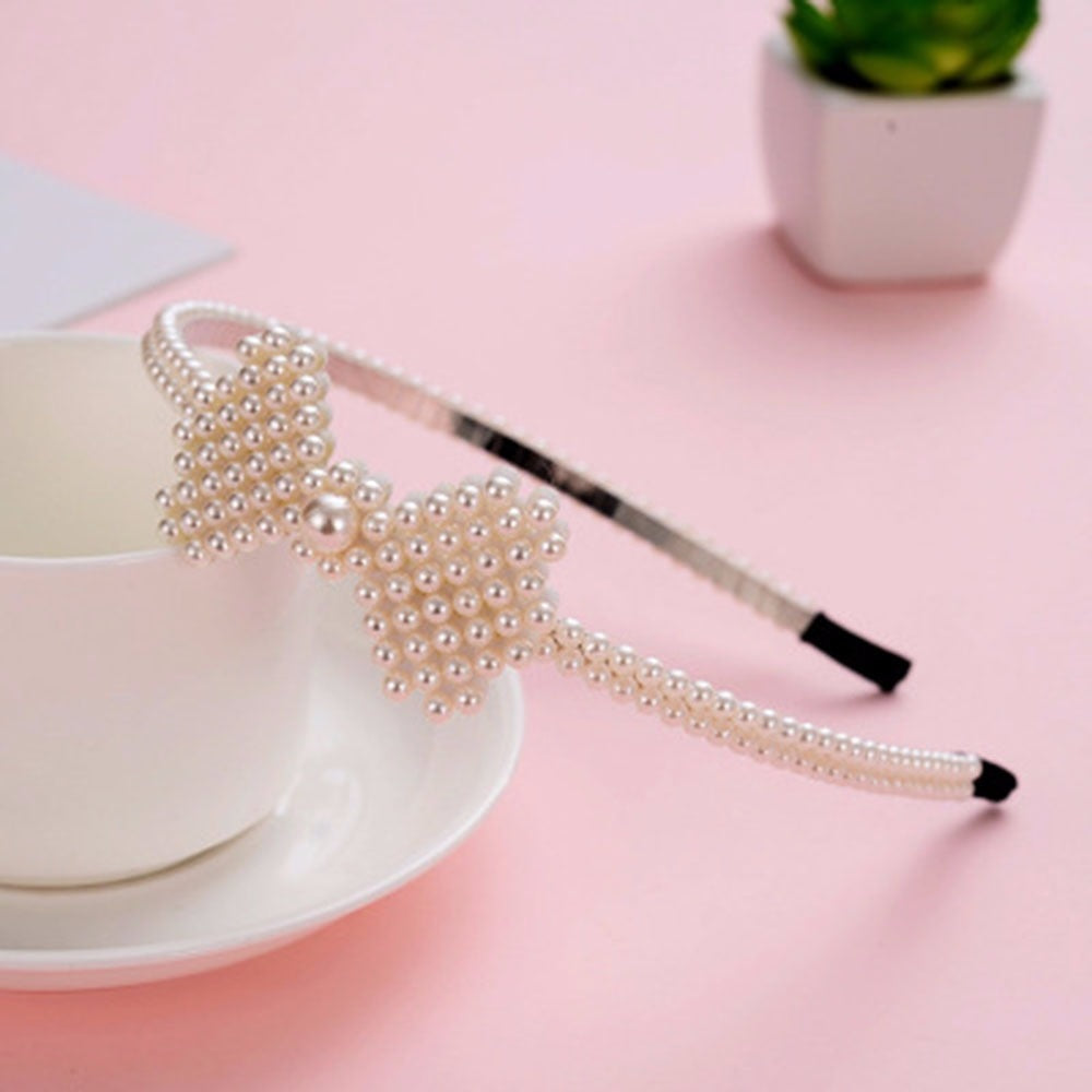 Cute Pearl Headband