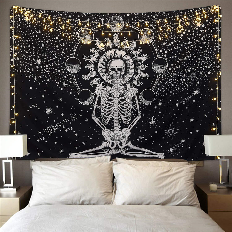 Tapestry Of Skeleton Totem