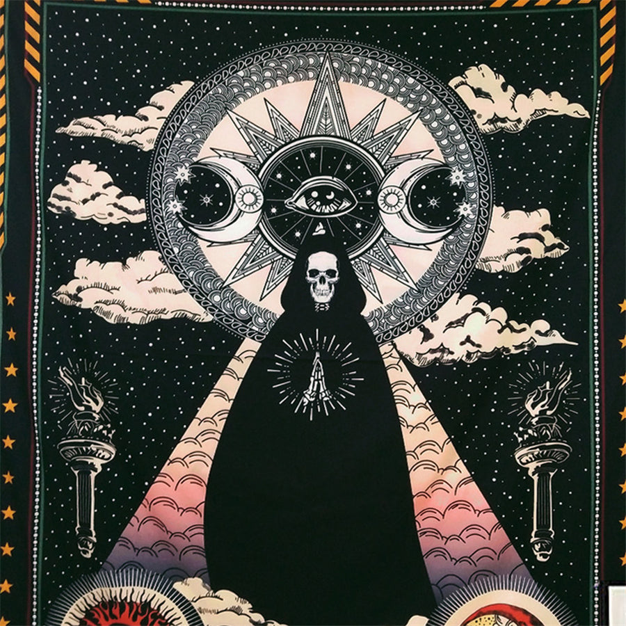 Tapestry Of Skeleton Totem